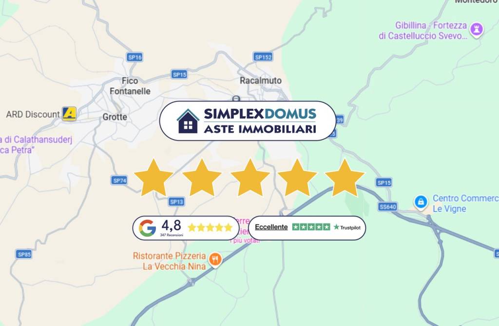 appartamento in vendita a Racalmuto