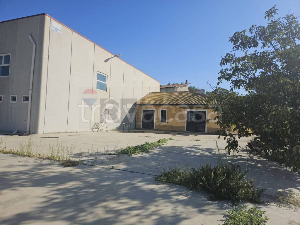 locale commerciale in vendita a Racalmuto