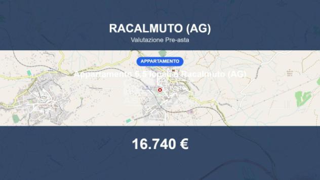 appartamento in vendita a Racalmuto