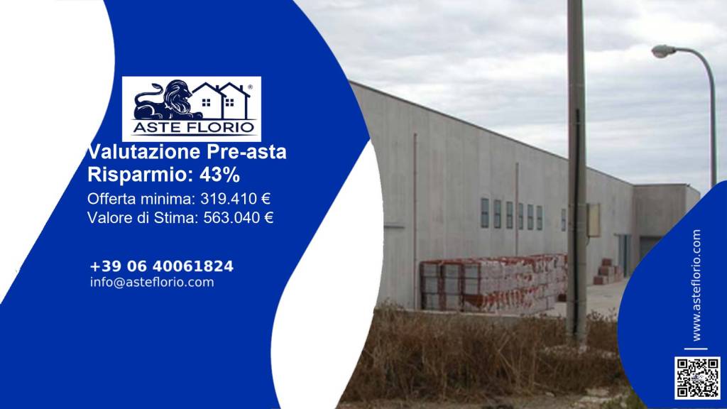 locale commerciale in vendita a Raffadali