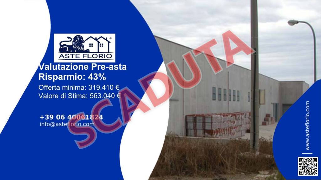 locale commerciale in vendita a Raffadali