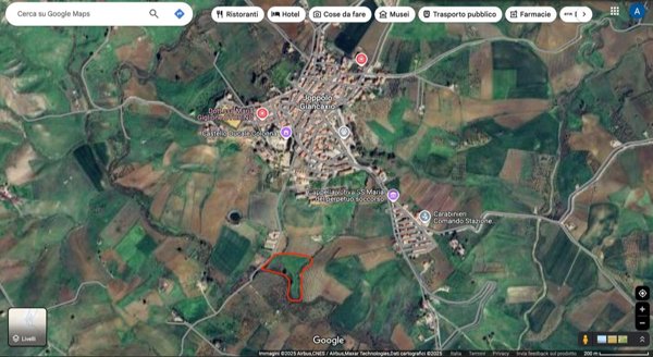 terreno agricolo in vendita a Raffadali