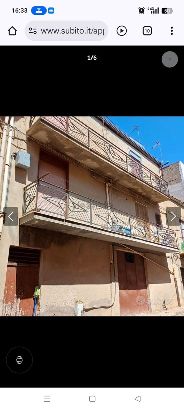 casa indipendente in vendita a Raffadali