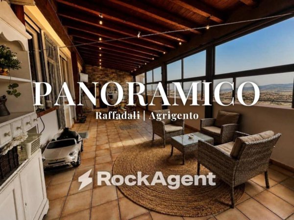 appartamento in vendita a Raffadali