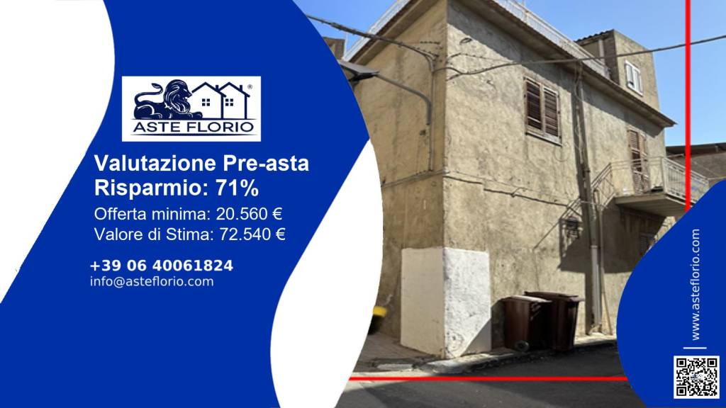 appartamento in vendita a Ravanusa