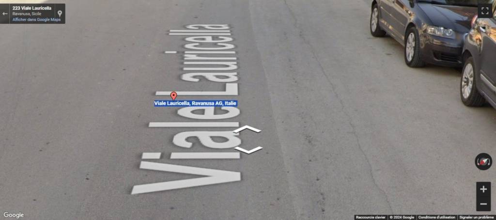 appartamento in vendita a Ravanusa