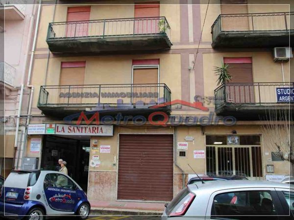 locale commerciale in vendita a Ravanusa