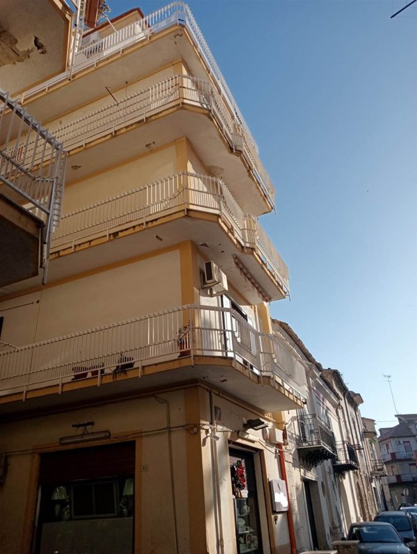 appartamento in vendita a Ravanusa