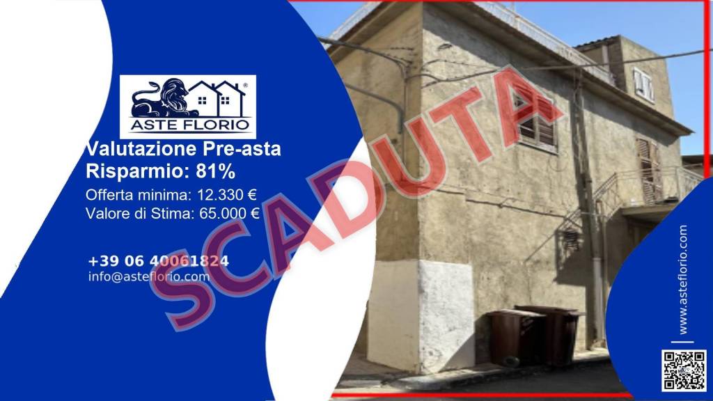 pentavano in vendita a Ravanusa