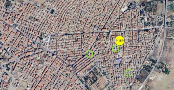 locale commerciale in vendita a Ravanusa