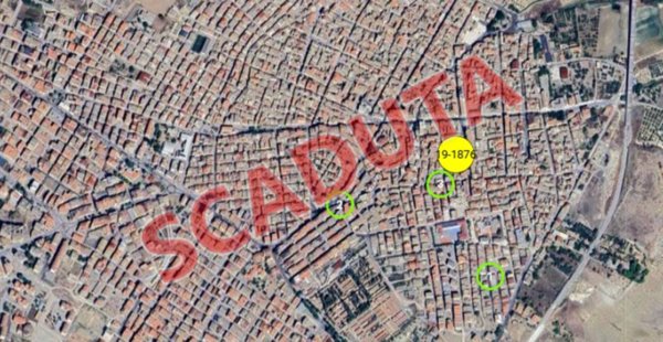 locale commerciale in vendita a Ravanusa