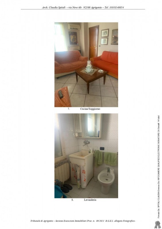 appartamento in vendita a Ravanusa