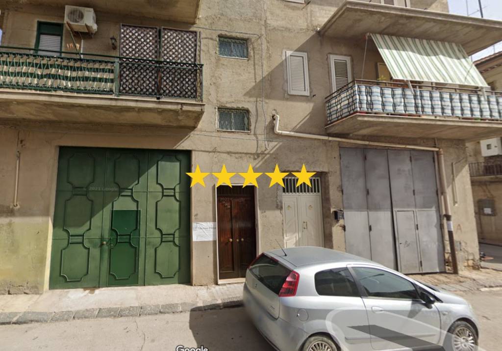 appartamento in vendita a Ravanusa