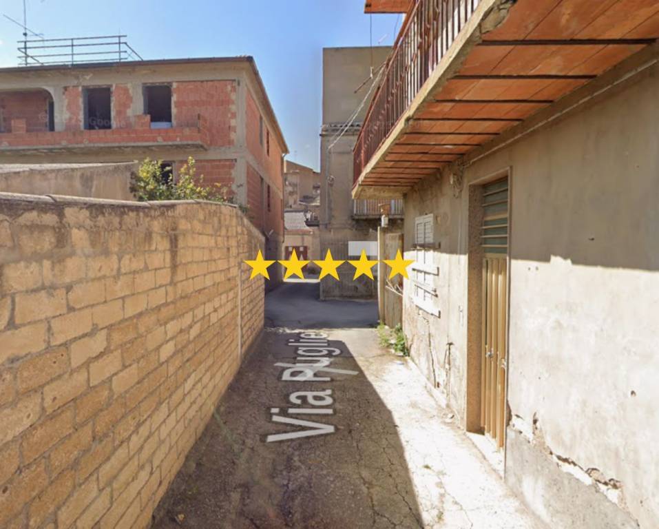 casa indipendente in vendita a Ravanusa