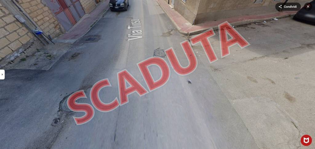 appartamento in vendita a Ravanusa