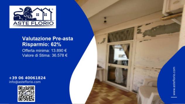 appartamento in vendita a Ravanusa