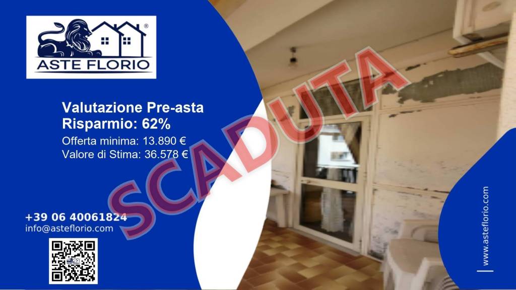 appartamento in vendita a Ravanusa