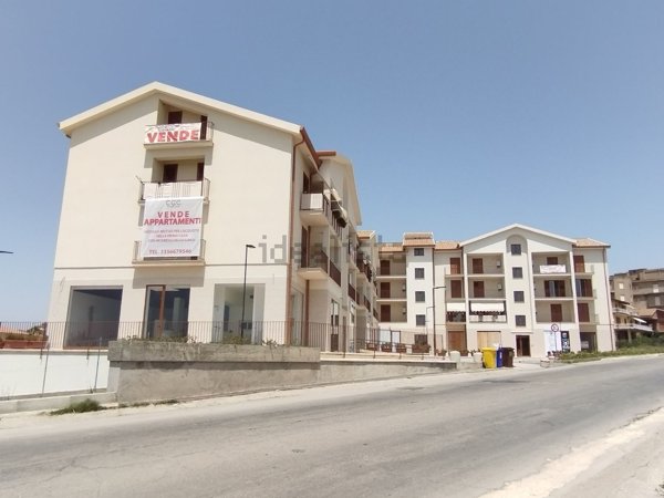 appartamento in vendita a Ravanusa