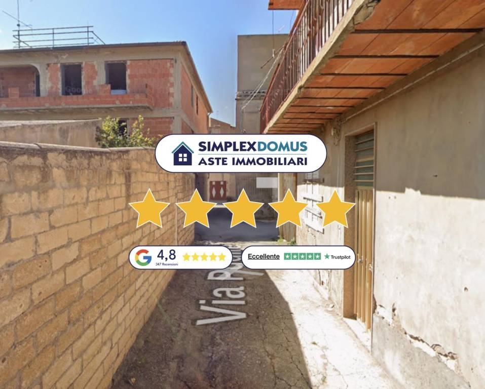 casa indipendente in vendita a Ravanusa