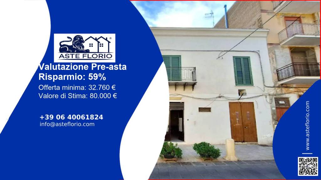 negozio in vendita a Ravanusa