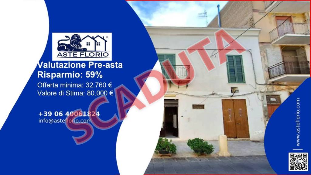 negozio in vendita a Ravanusa