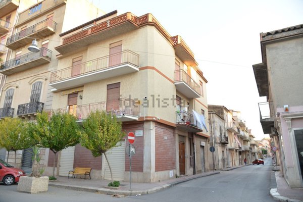 appartamento in vendita a Ravanusa