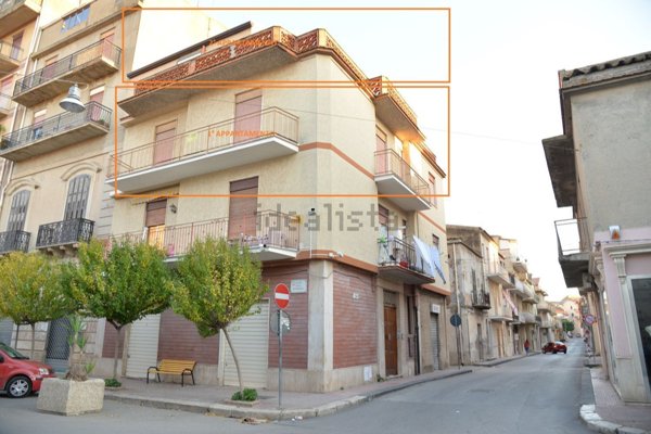 appartamento in vendita a Ravanusa