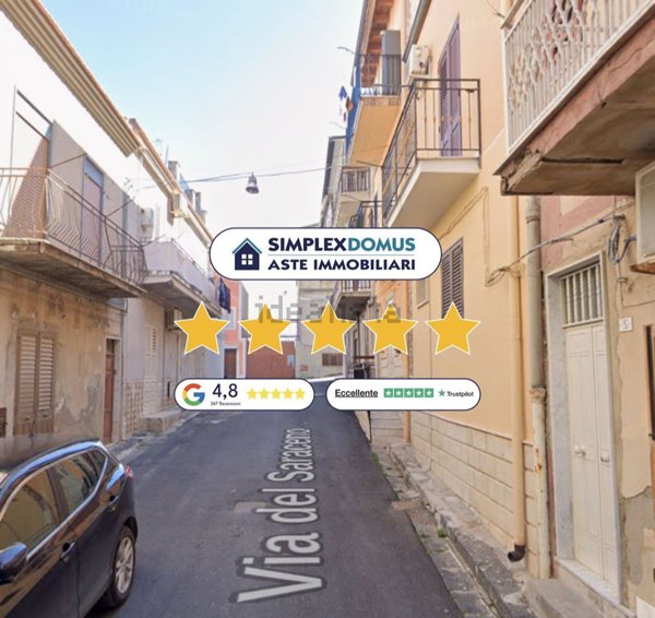 appartamento in vendita a Ravanusa