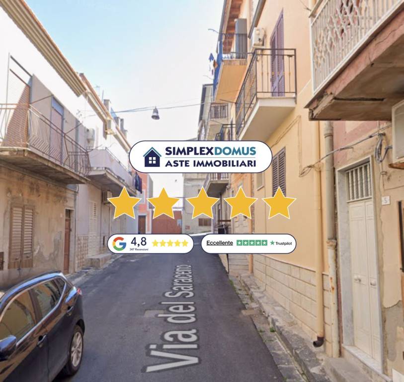 appartamento in vendita a Ravanusa