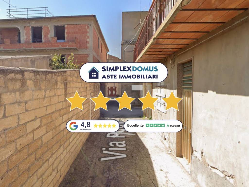 casa indipendente in vendita a Ravanusa