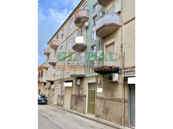 appartamento in vendita a Ravanusa