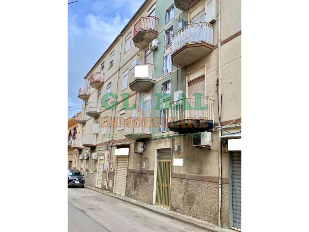 appartamento in vendita a Ravanusa