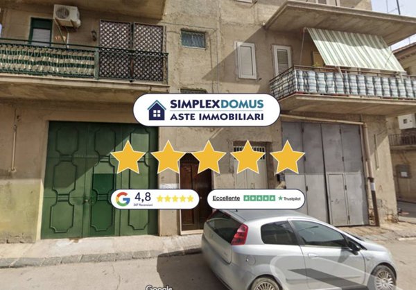 appartamento in vendita a Ravanusa