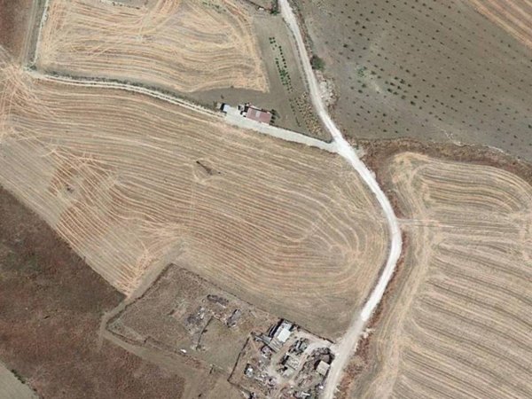 terreno agricolo in vendita a Ravanusa