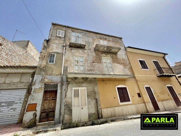 appartamento in vendita a Ravanusa