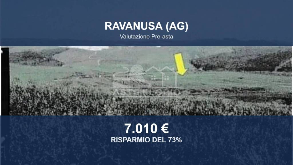terreno agricolo in vendita a Ravanusa