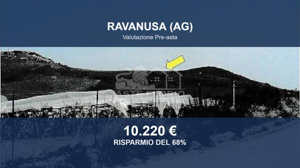 terreno agricolo in vendita a Ravanusa