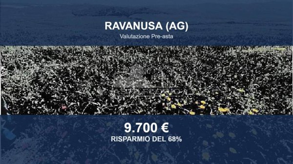 terreno agricolo in vendita a Ravanusa