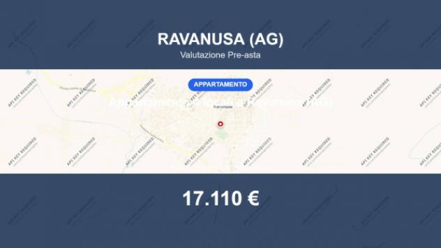 appartamento in vendita a Ravanusa