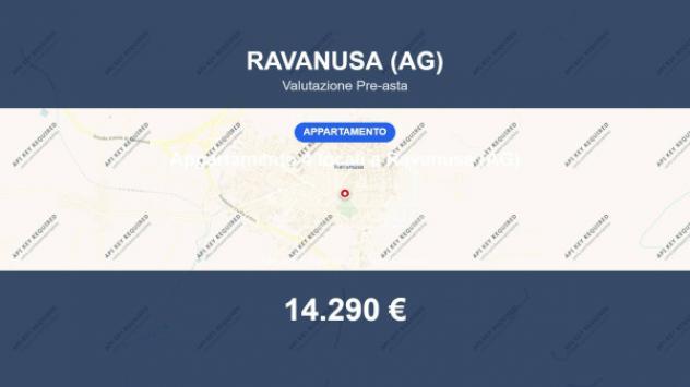 appartamento in vendita a Ravanusa