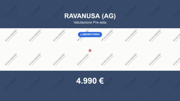 locale commerciale in vendita a Ravanusa