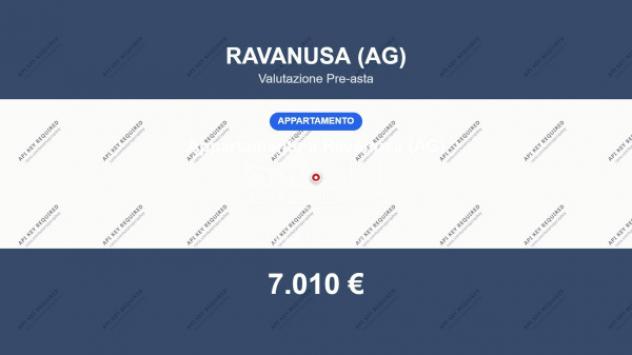 appartamento in vendita a Ravanusa