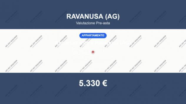 appartamento in vendita a Ravanusa
