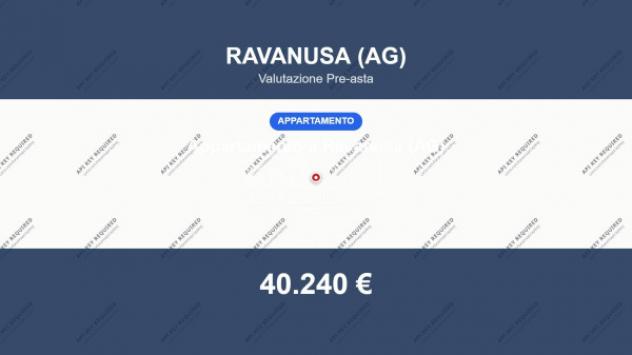 appartamento in vendita a Ravanusa
