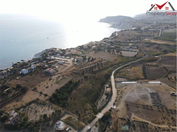 terreno agricolo in vendita a Realmonte