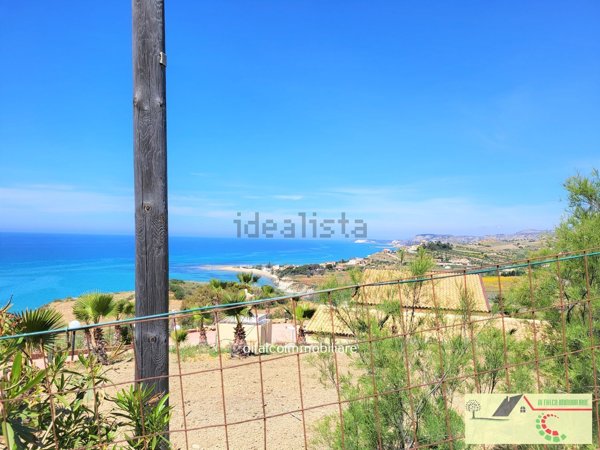 casa indipendente in vendita a Realmonte