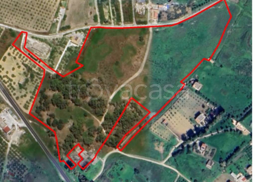 terreno agricolo in vendita a Realmonte