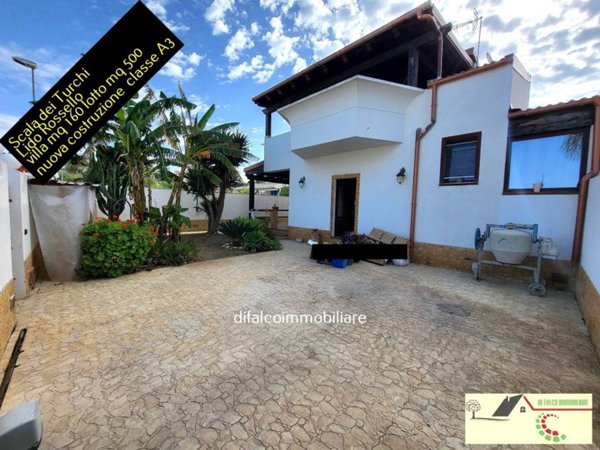 casa indipendente in vendita a Realmonte
