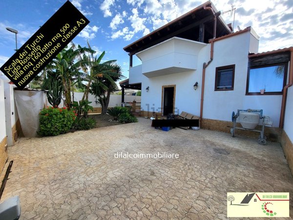 casa indipendente in vendita a Realmonte