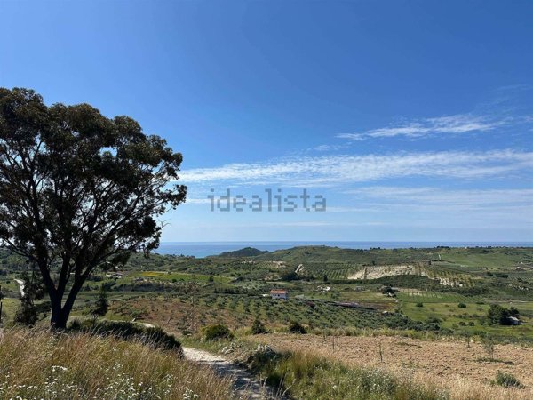 casale in vendita a Realmonte